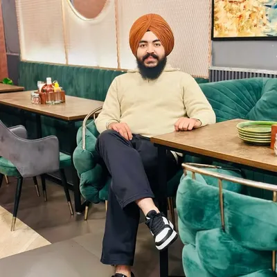 GURPARAS SINGH💪🏻 profile
