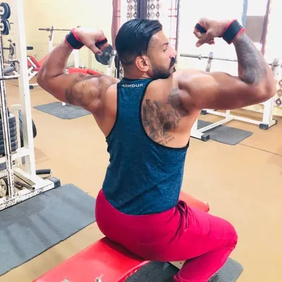 Gurpreet jangiana profile