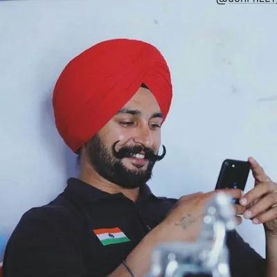 Gurpreet Laad ๐ฏ profile