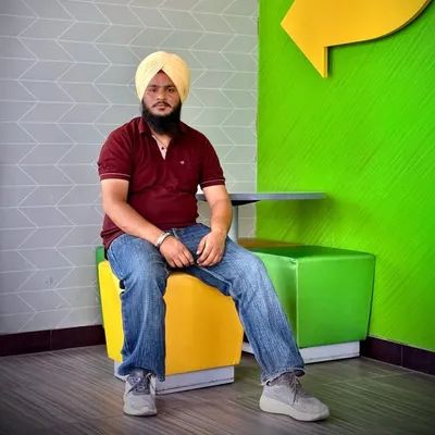 Gurpreet singh profile