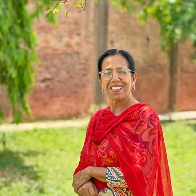 Gurpreet Kaur Instagram profile photo