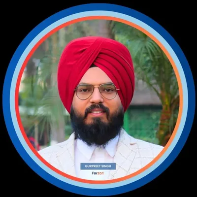 Gurpreet Singh | Digital Markter profile