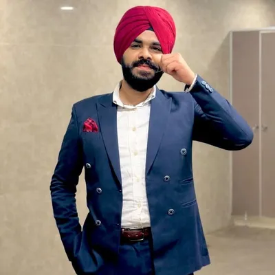 Gurpreet Singh profile