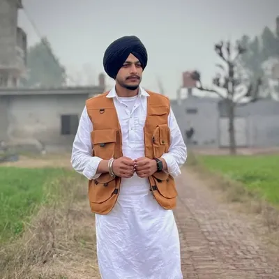 ਗੁਰਸਿਮਰਨ ਪੁਰੇਵਾਲ ☬ profile