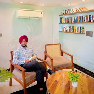 Gursewak Khokhar profile