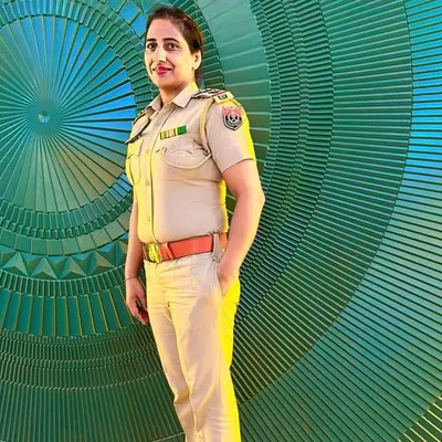 Wrestler Gursharnpreet Preet Kaur profile