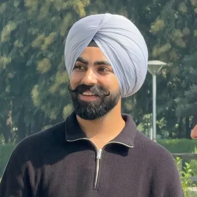Gursharan Singh Baidwan profile
