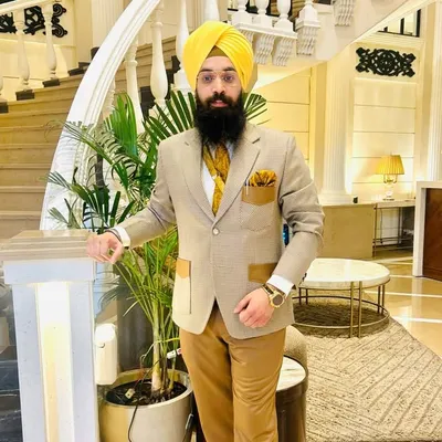 Gursimran Singh Khalsa profile