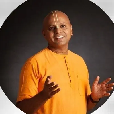 Gaurgopal das profile