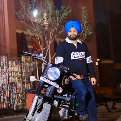 Simranjit Singh profile