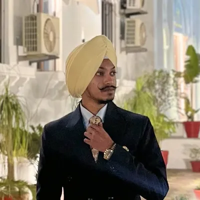 Gurmehar Singh ๐ profile