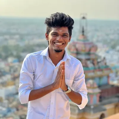 குரு பிரசாத்。துளசிராமன் 🥀 profile