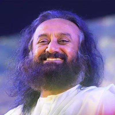Gurudev Sri Sri Ravi Shankar profile