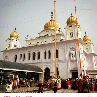 Gurudwara fatehgarh sahib profile