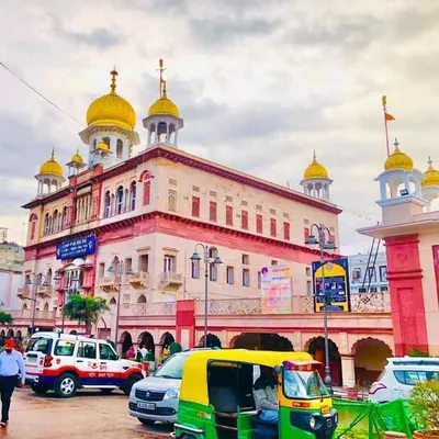 Gurudwara Sisganj Sahib Ji profile