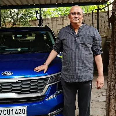 Gurumurthi V. Ramanan profile