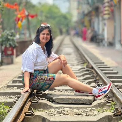 Gurushree Soundararajan profile