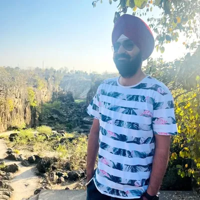 GURVINDER SINGH JASSAL profile