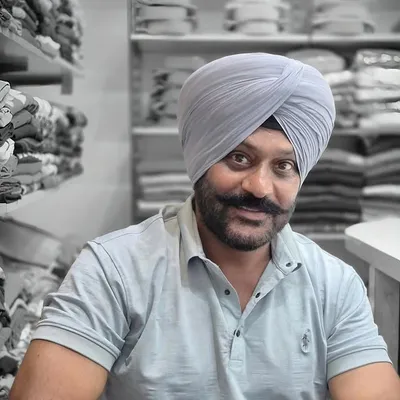 Gurvinder Bathinda profile