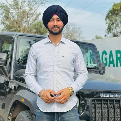 Gurwant Bhullar profile