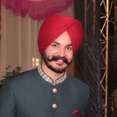 Gurwinder Singh profile