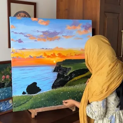 Aisha minha ๐ธ profile