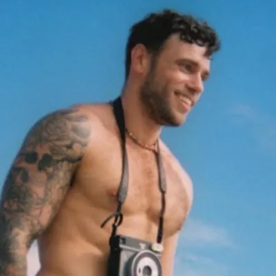 gus kenworthy profile