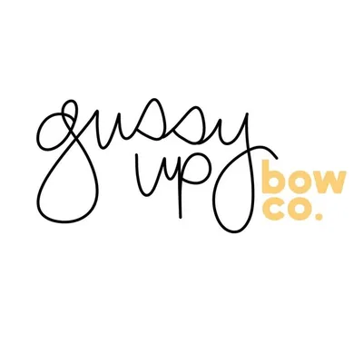 Gussy Up Bow Co. ™️ profile