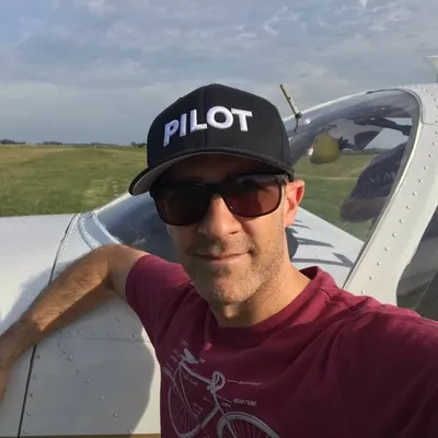 GusThePilot profile