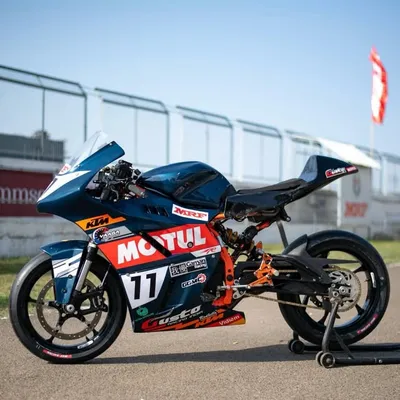 Gusto Racing India profile