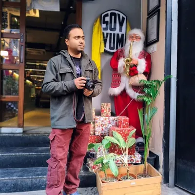 Soumen Kumar Roy profile