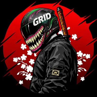 GRID👽 profile