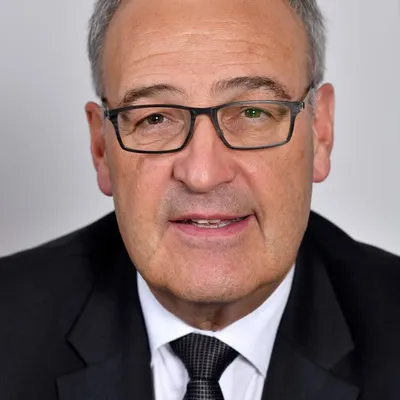 Guy Parmelin profile