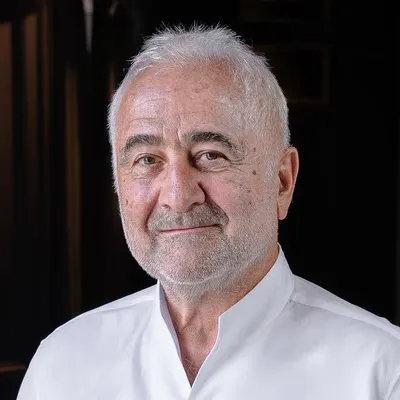 Guy Savoy profile