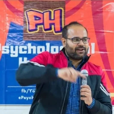 Gaurav Verma | Psychologist profile