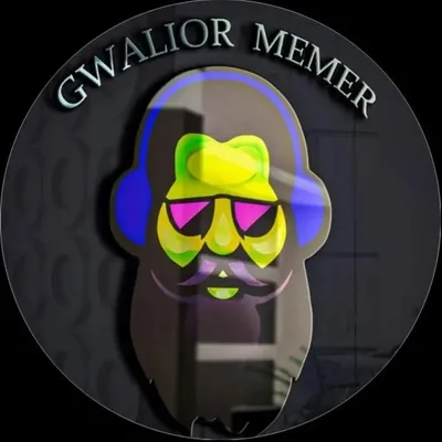 GWALIORMEMER 🎯 19K profile