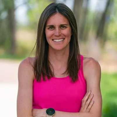 Gwen Jorgensen I Olympian & Mom profile
