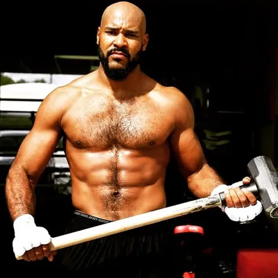 Gerald Washington profile