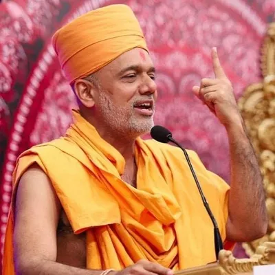 gyanvatsal swami profile
