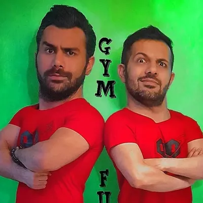 gym fun // پاتوق بدنسازان profile
