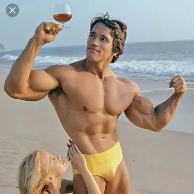 Gym lover profile