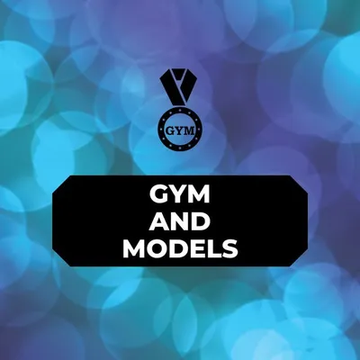 ๐ Gym & Models ๐ profile