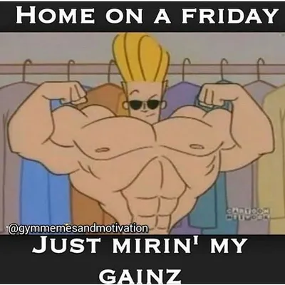 Gym Memes profile