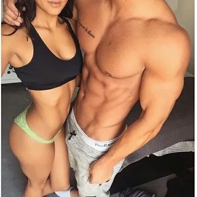 Gym Motivation Food profile