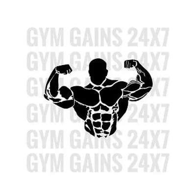 GYM GAINS 24X7 profile