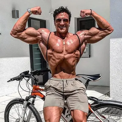 Gymm Legends profile
