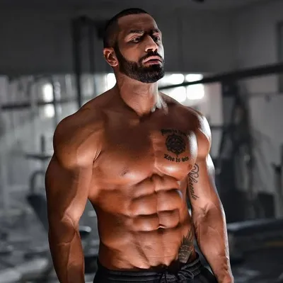 FITNESS & BODYBUILDING ⚡︎ profile