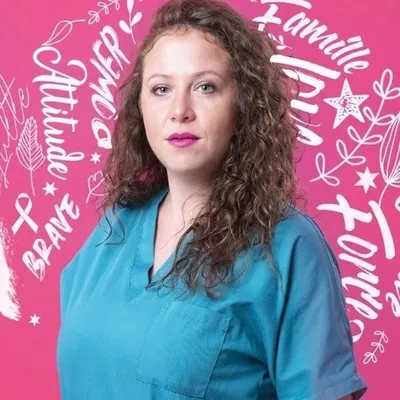 Dr Rym Chikouche profile