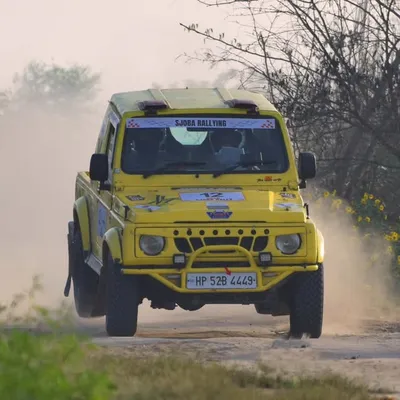 MARUTI SUZUKI GYPSY profile