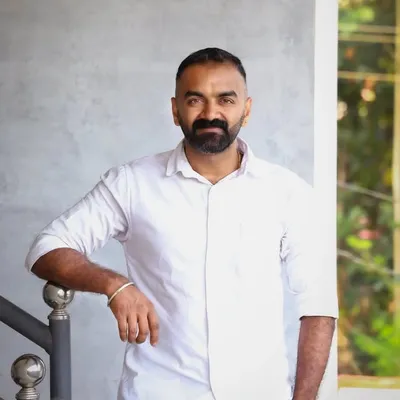 Harikrishnan Melethil profile